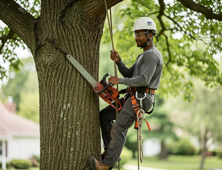 Tree Removal service in Victoriaville